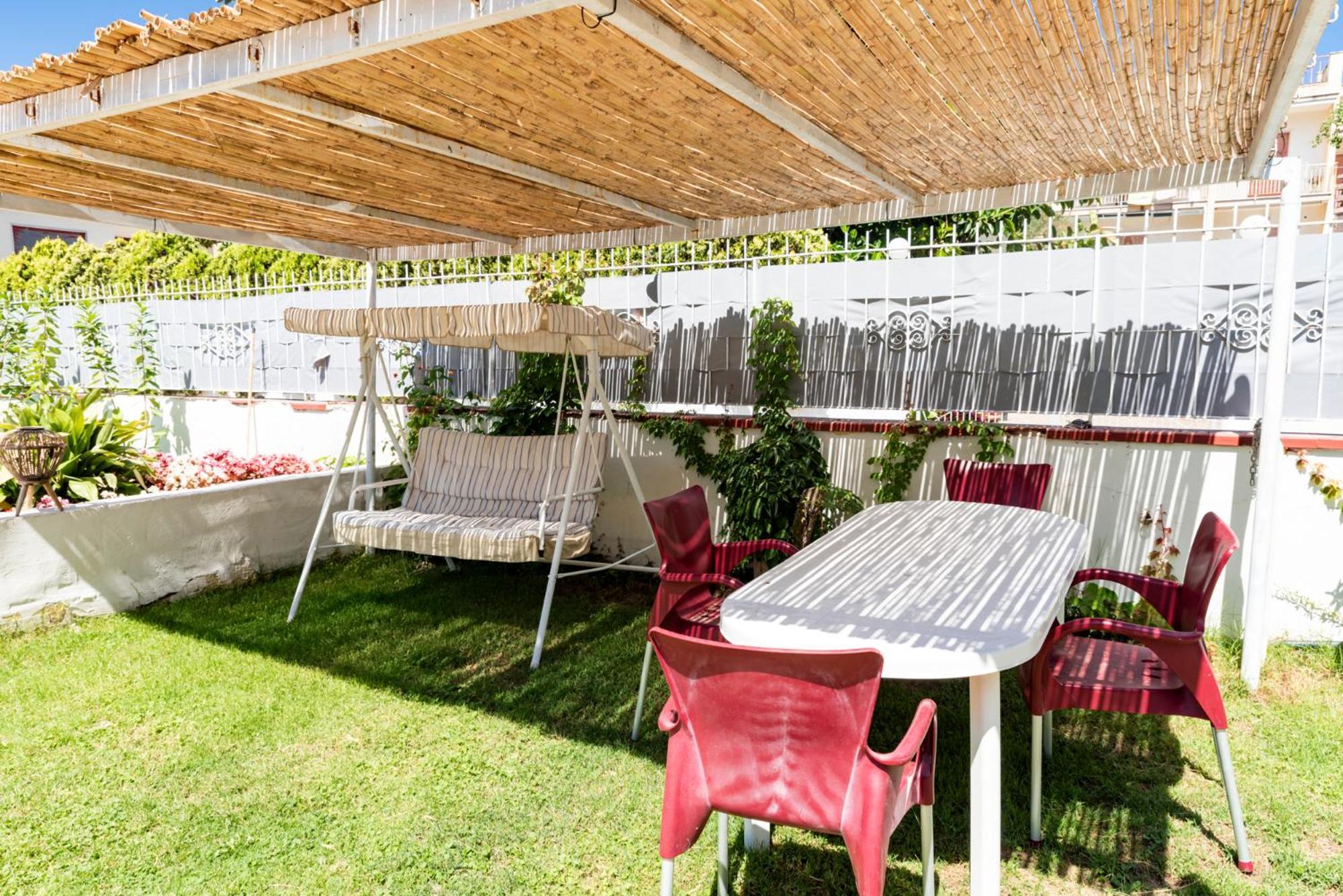 Solaris Paestum Acomodação com café da manhã Exterior foto